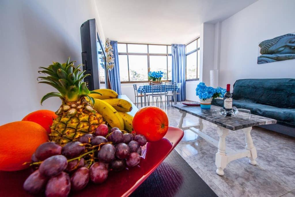 Blue Views Vivienda Vacacional Puerto Rico  Luaran gambar